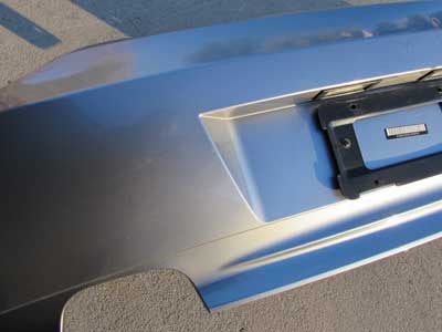 BMW Rear Bumper Facelift 51127158876 2006-2008 E85 E86 Z48